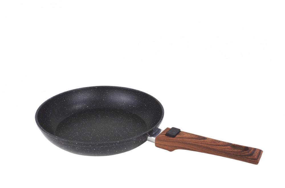Gimex 3-teiliges Induktionsbratpfannen-Set