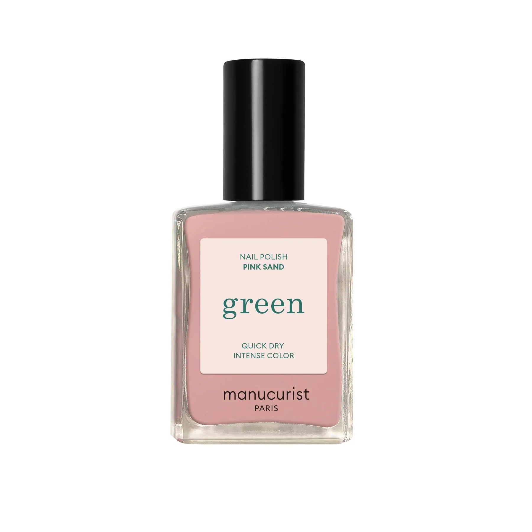 GREEN Nails - Nagų lakas - Nagų lakas