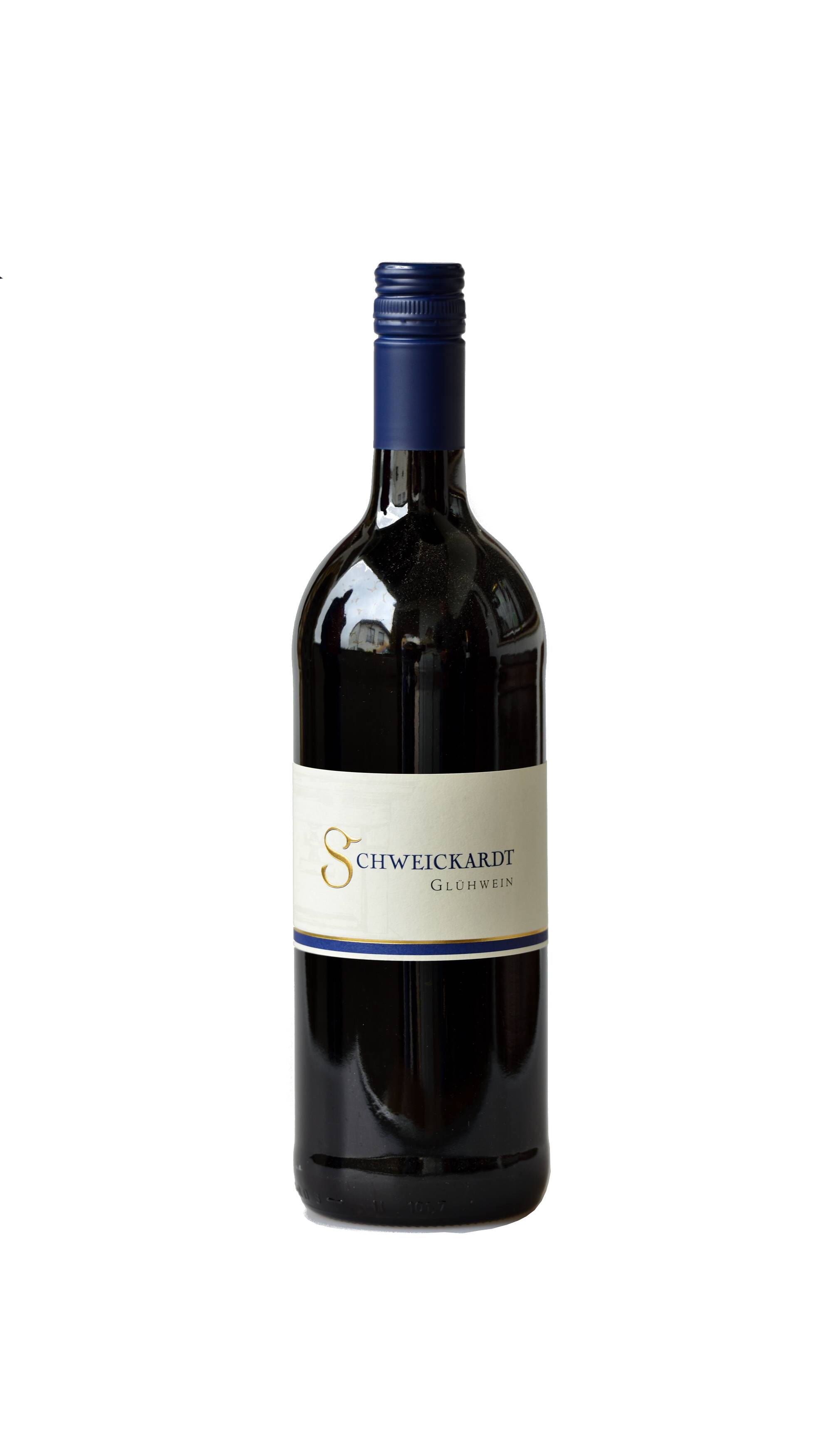 Weingut Schweickardt Winzerglühwein rot 2021