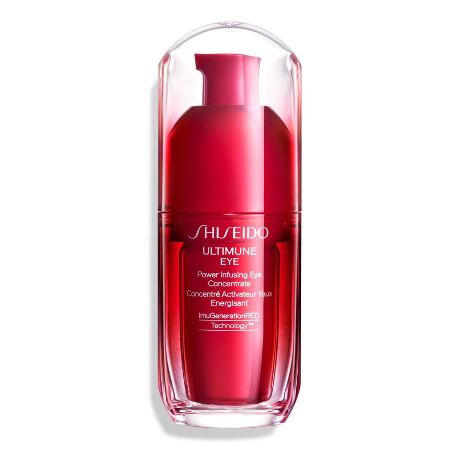 Shiseido Ultimune Eye Concentré Activateur Yeux Énergisant 15 ml