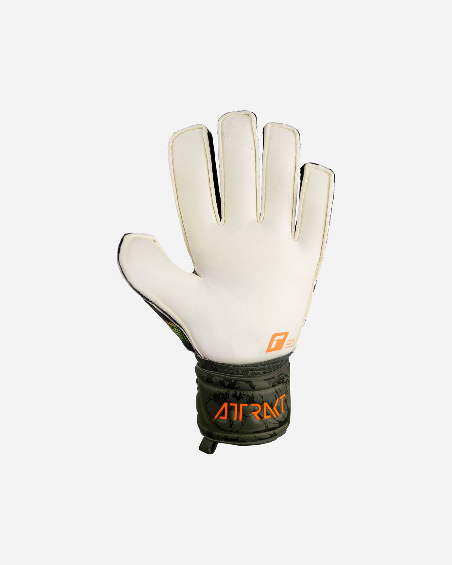 Guanti Portiere Reusch Attract Finger Support M 5370010-5556