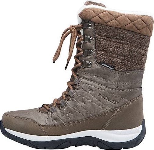 MOLS Winterstiefel Bakan mit wasserdichtem Obermaterial