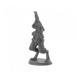 Enrieth, Female Harefolk Rogue