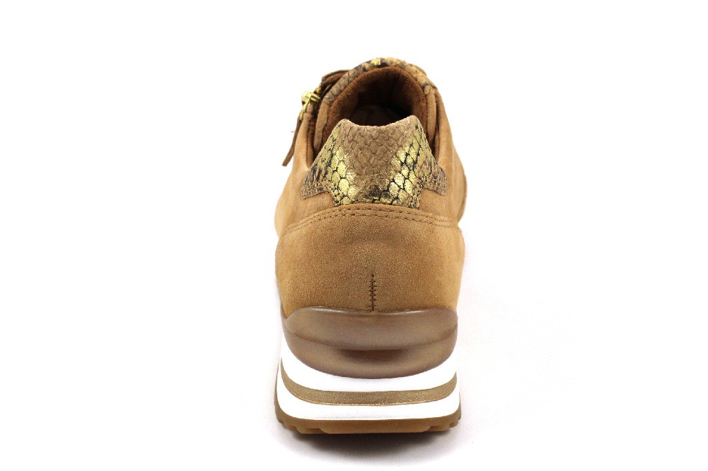 GABOR Sneaker braun 66.528