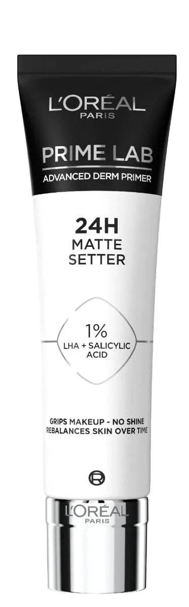 L'Oréal Paris Prime Lab Matte Setter матирајућа подлога за шминку