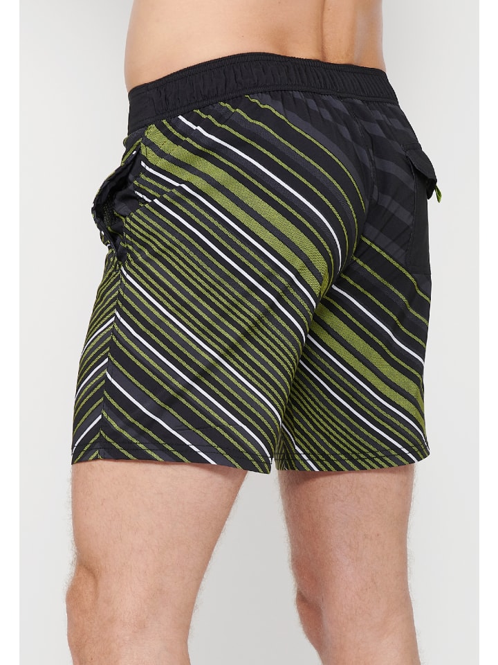 KOROSHI Badeanzug in LIMA / LIMONENGRÜN günstig kaufen