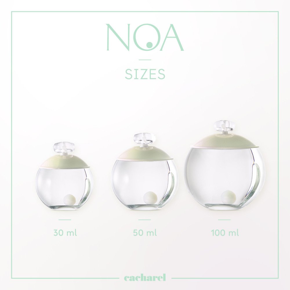 Cacharel Noa Eau de Toilette Nat. Spray