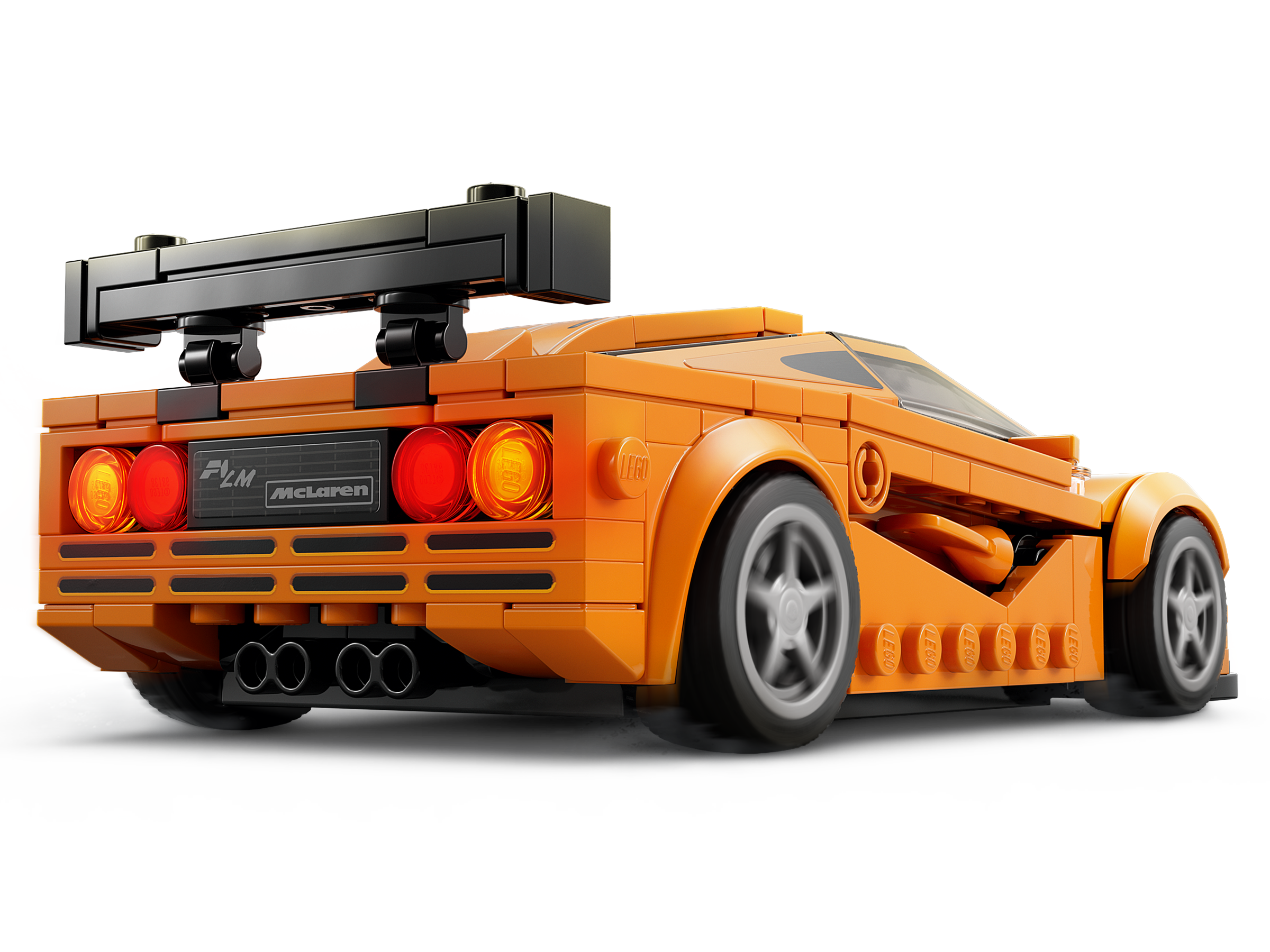 McLaren Solus GT & McLaren F1 LM 76918