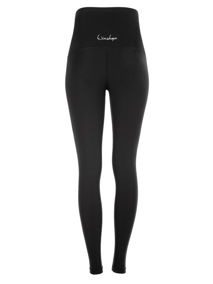 Winshape Functional Power Shape High Waist Tights HWL102 in schwarz günstig kaufen