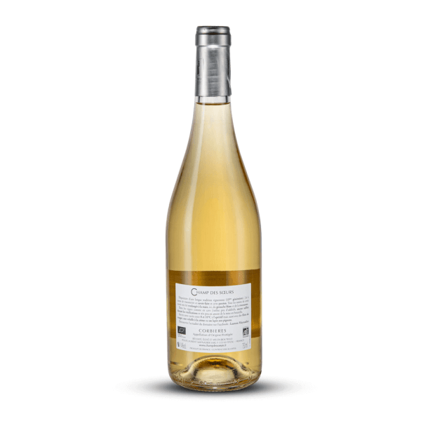 Champ des Soeurs Corbières blanc 2019 75 cl