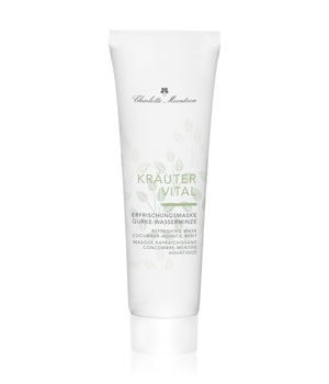 Charlotte Meentzen Kräutervital Gurke-Wasserminze Gesichtsmaske-30 ml