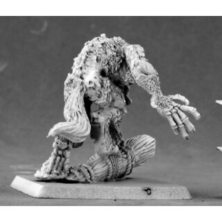Salty Dog, Undead Wolf (REA14563)