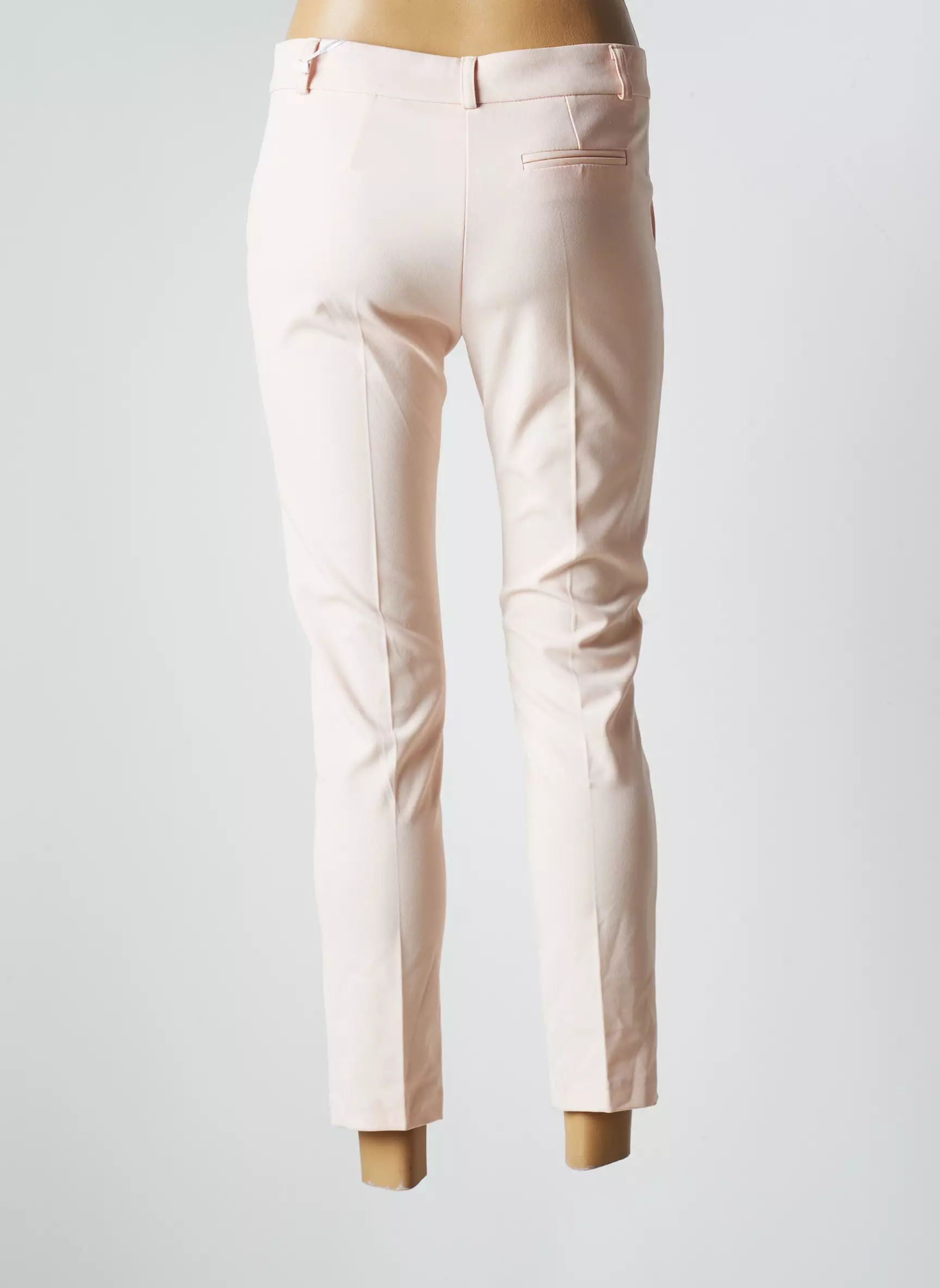 Rinascimento Pantalon7 8 Femme couleur rose