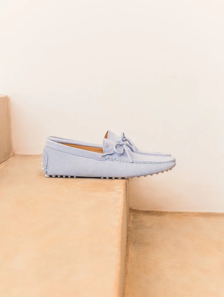 Magnifique - Bleu Azurin