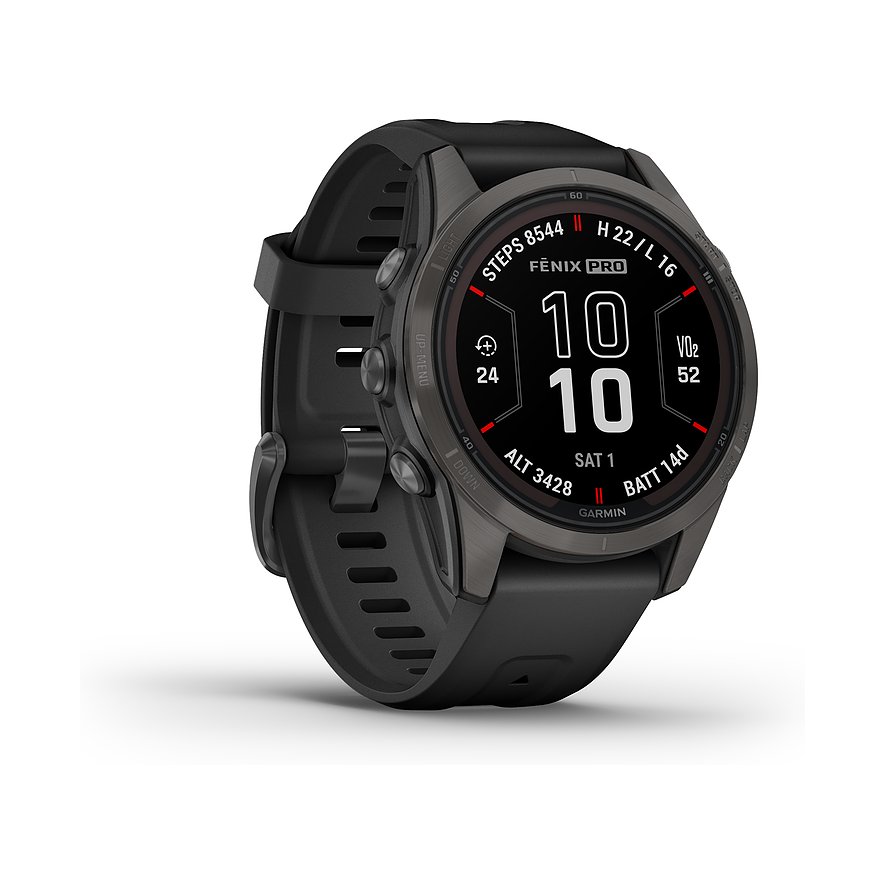 Garmin Smartwatch Fenix 7s Pro