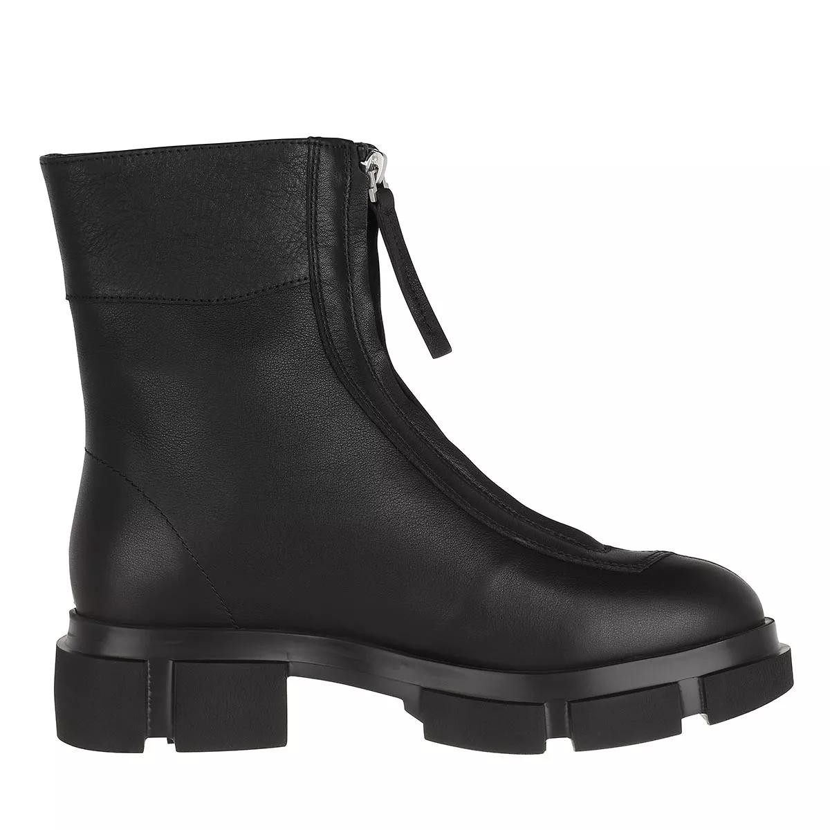 COPENHAGEN Freizeit Schnürer schwarz Boots CPH525