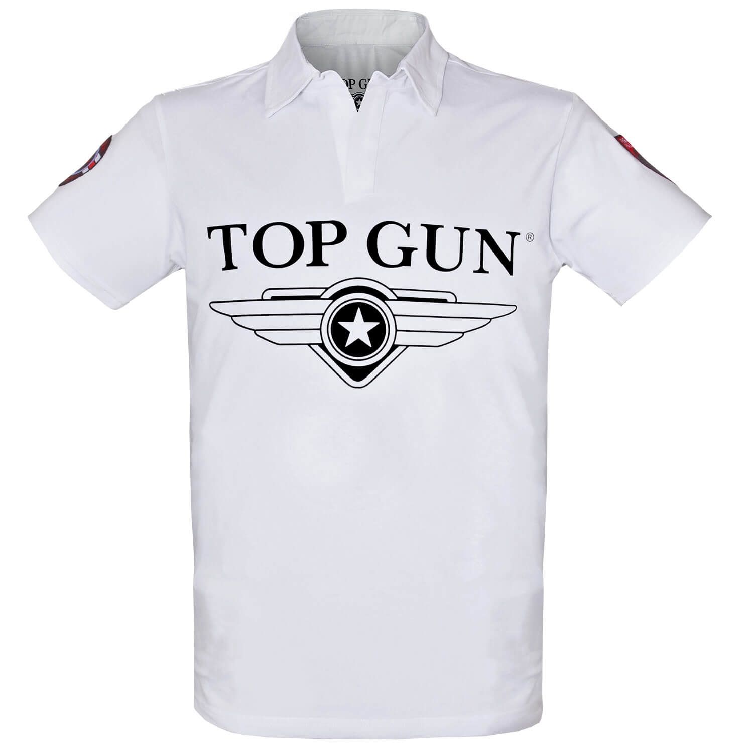 Polo T-Shirt Moon