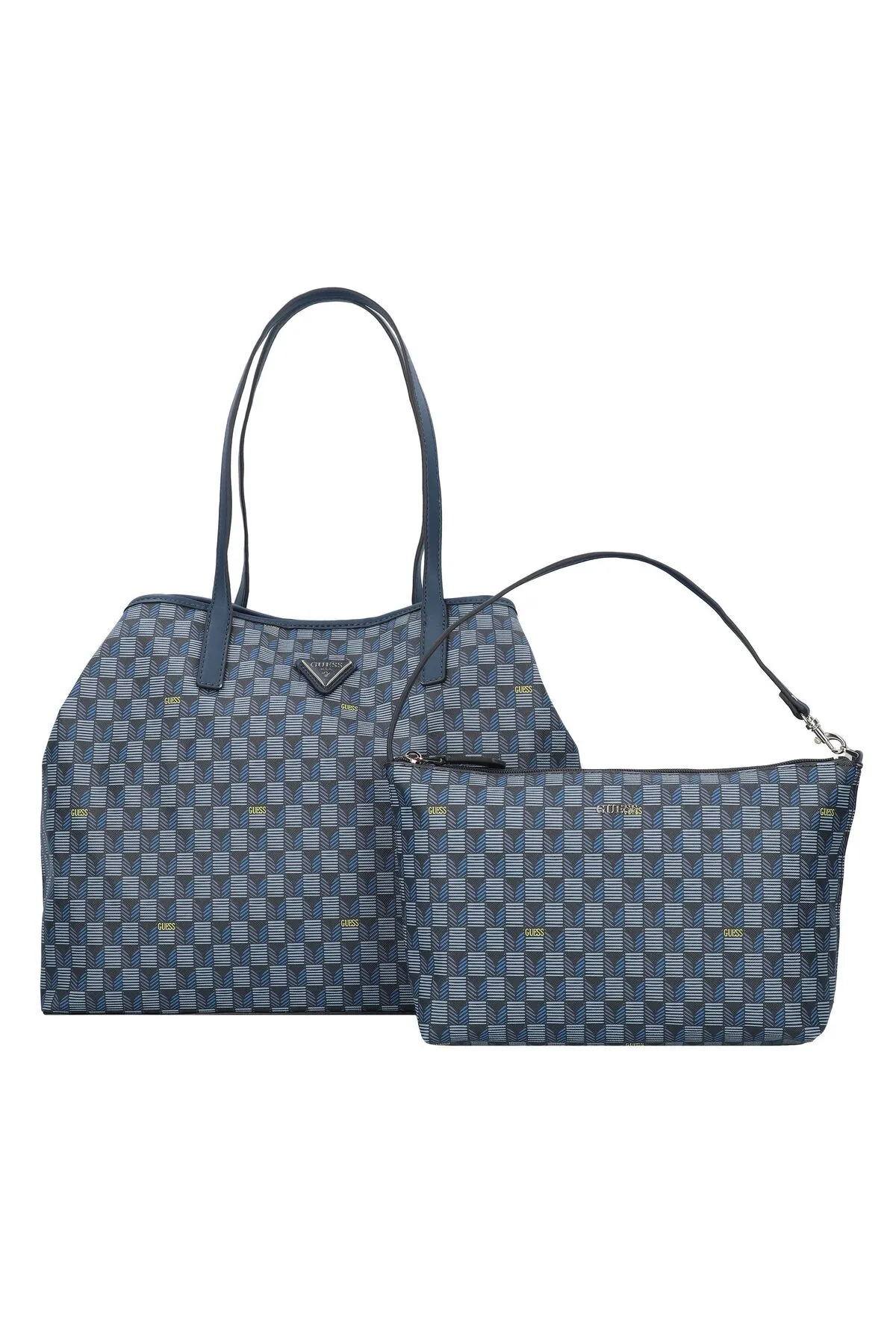 Guess  Vikky Schultertasche 40 cm