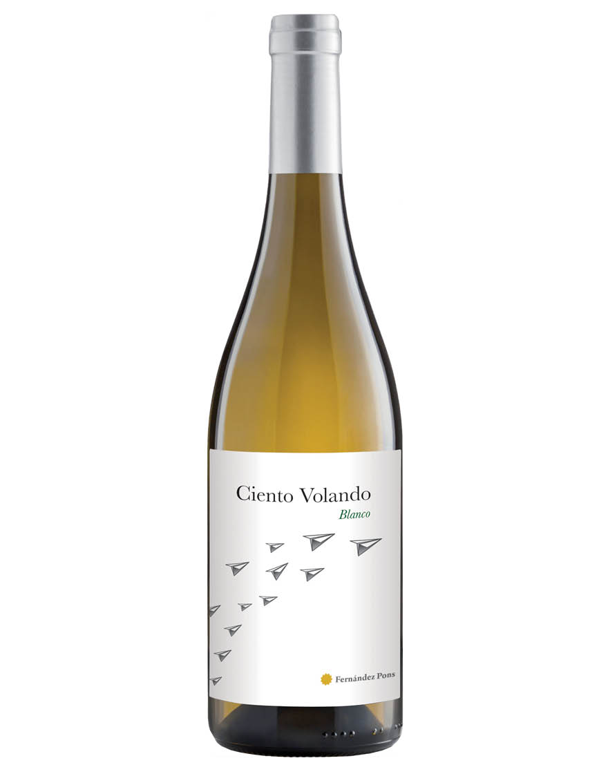 Valencia DO Blanco Ciento Volando Fernández Pons 0,75 ℓ
