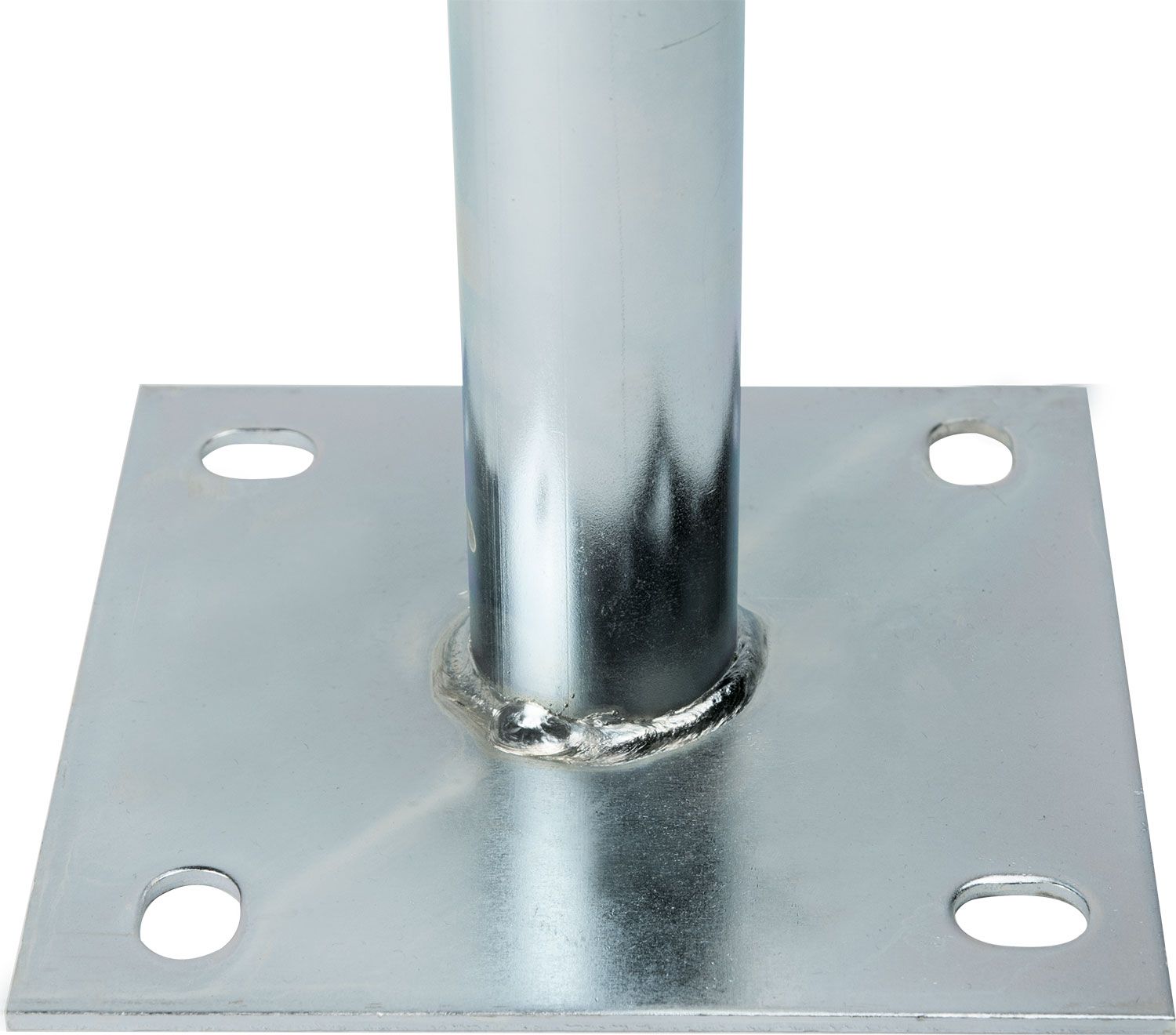 Schwaiger 1 Meter Stahl Sat Standfuss