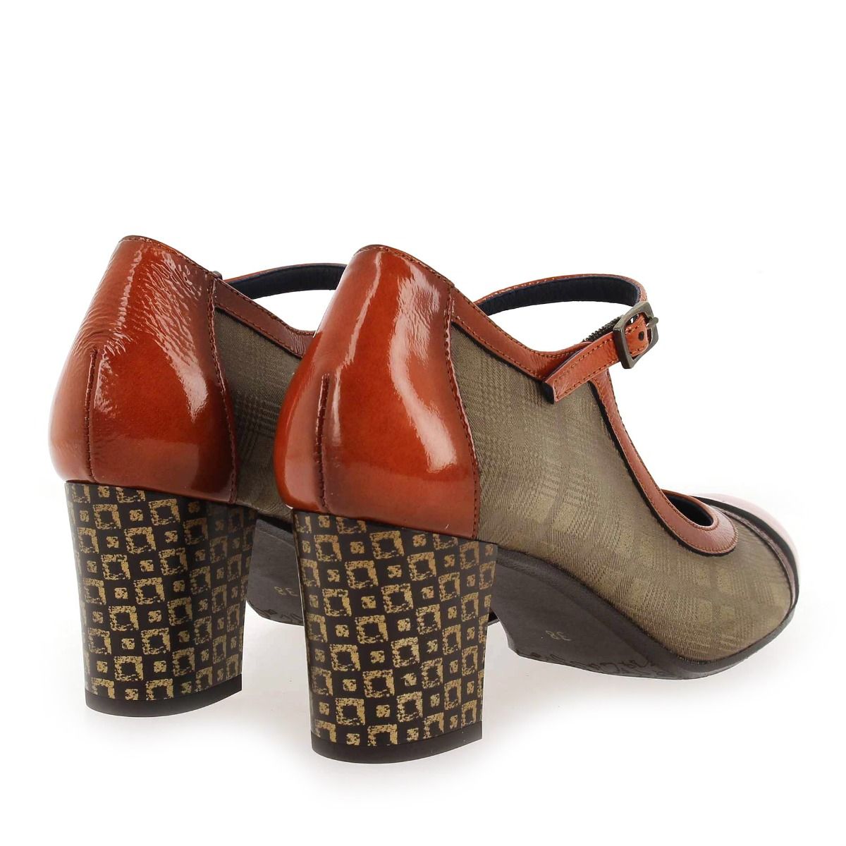 Dorking  RODIN 8669 - Orange Marron