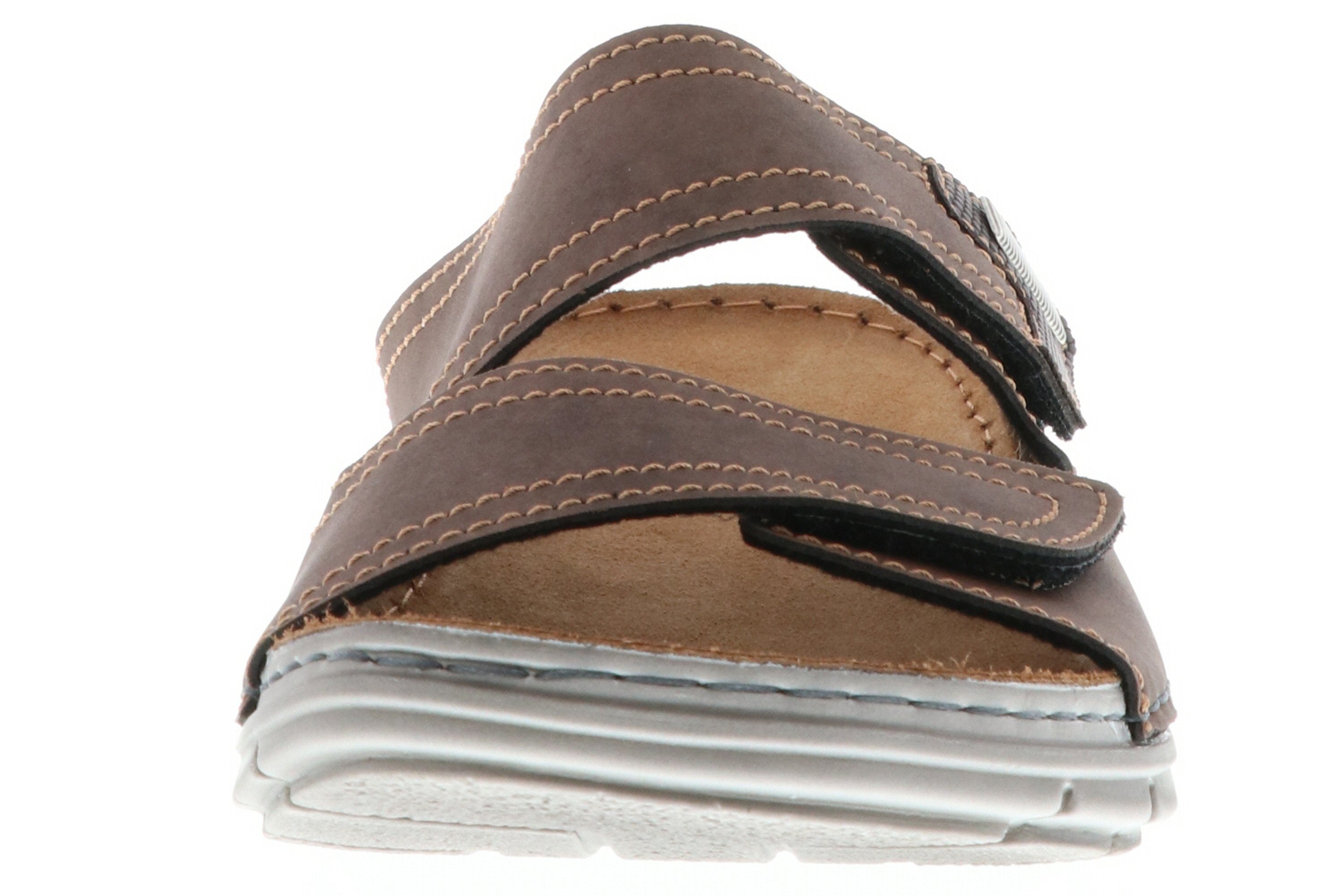 Vista 69-0DT31 Dunkel Braun Pantolette