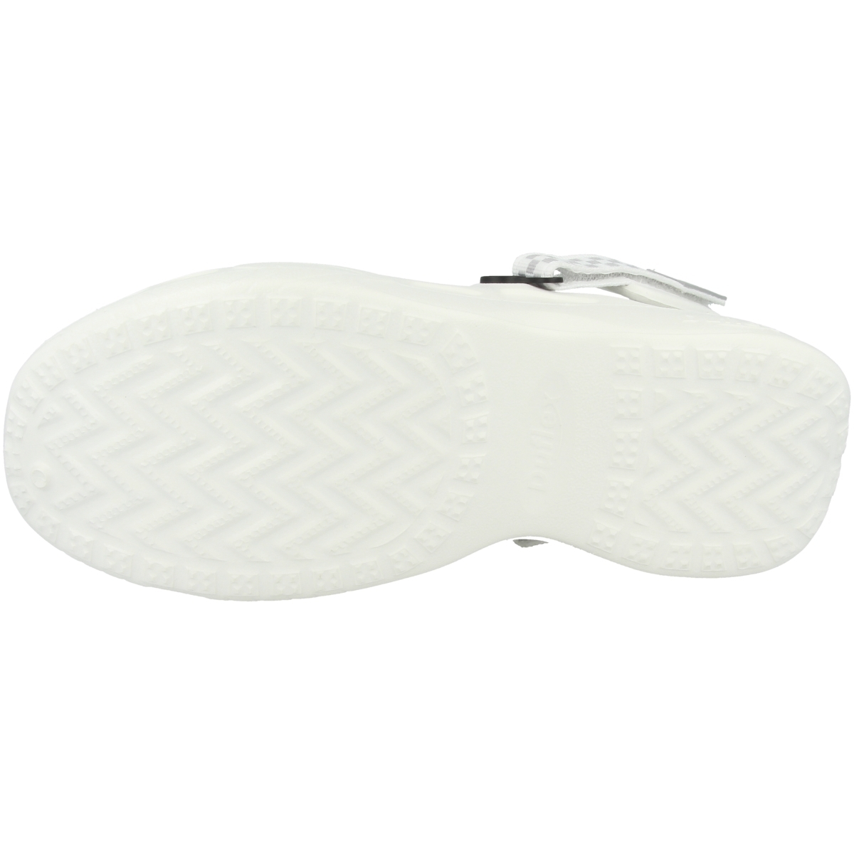 Chung Shi Dux Clogs weiss