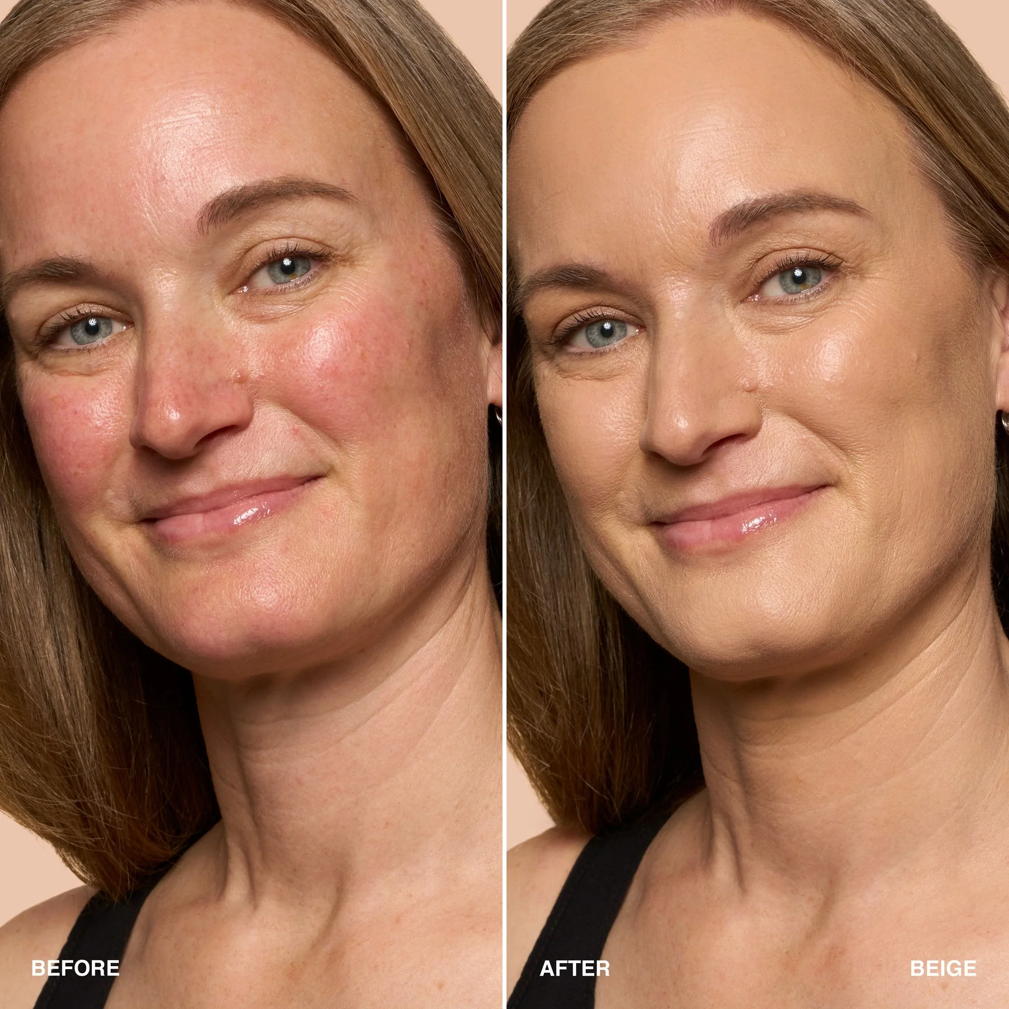 Mini Weightless Skin Foundation SPF15 - Nestemäinen meikkivoide
