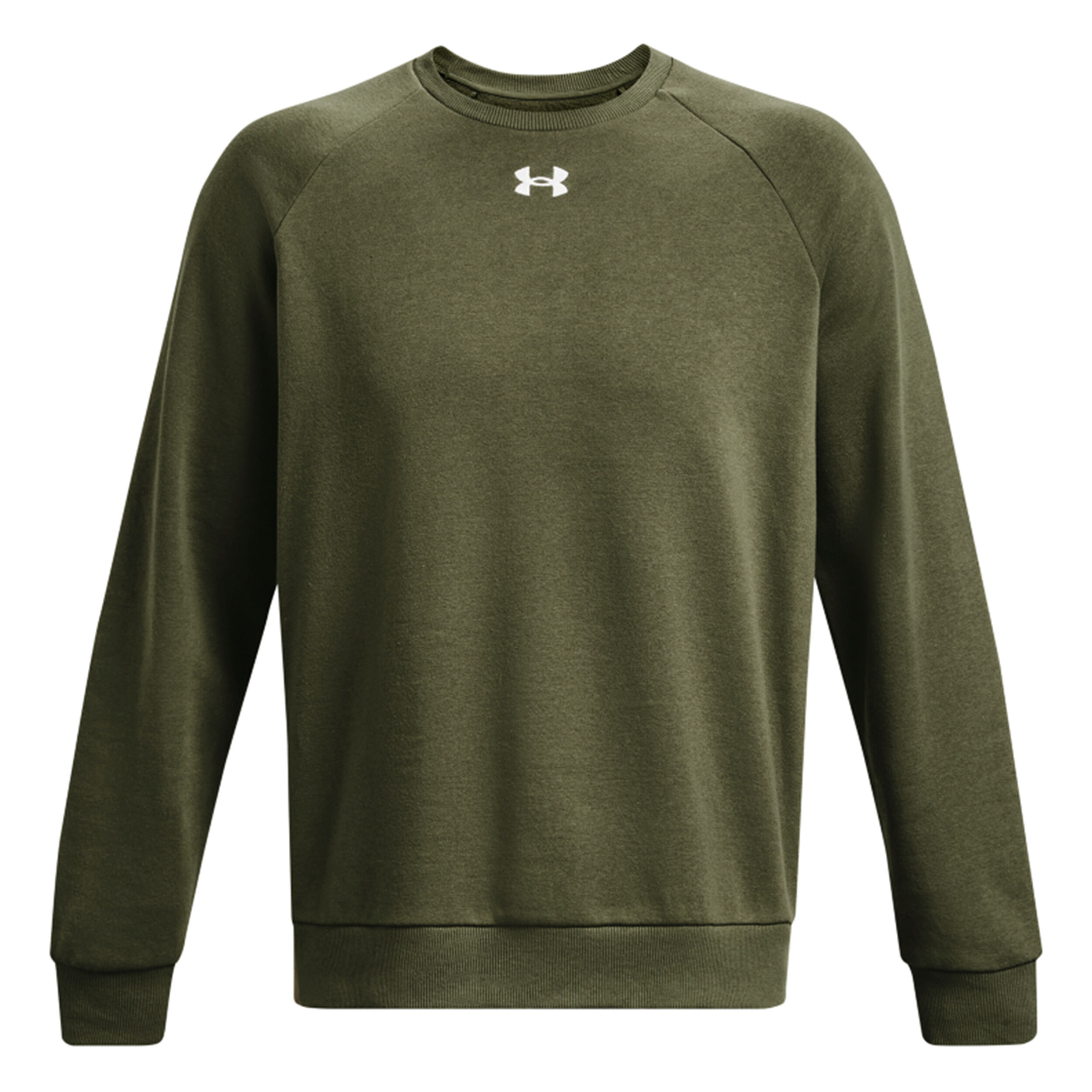 Rival Crew Sweatshirt Herren - Dunkelgrün