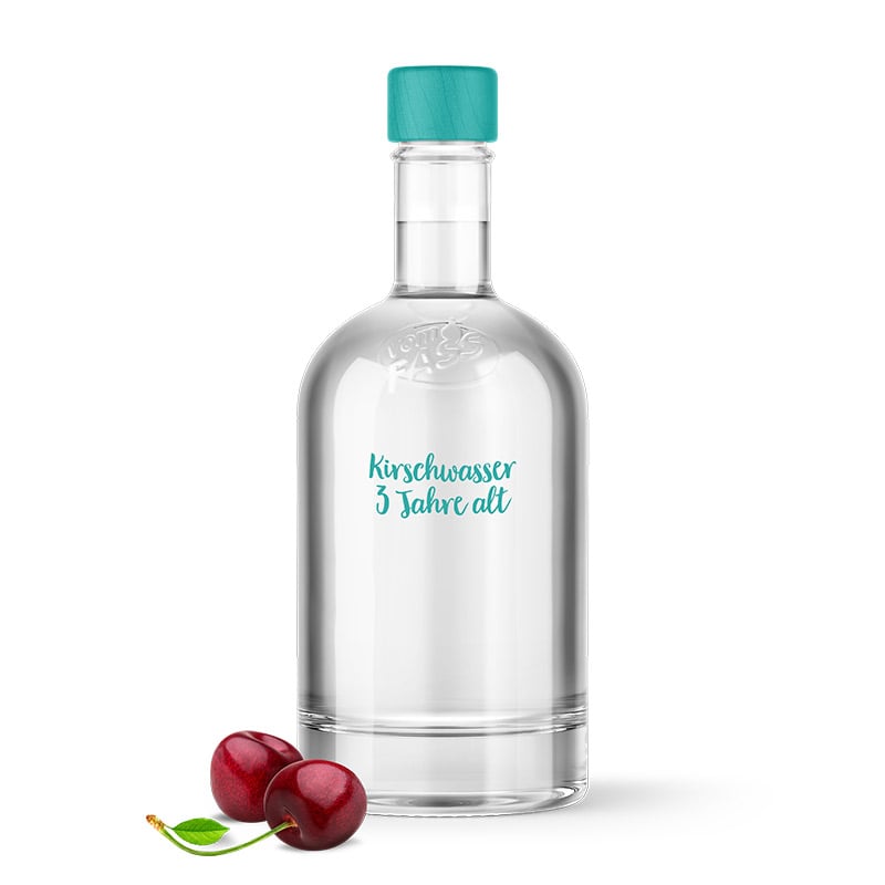 Kirschwasser 3 Jahre alt