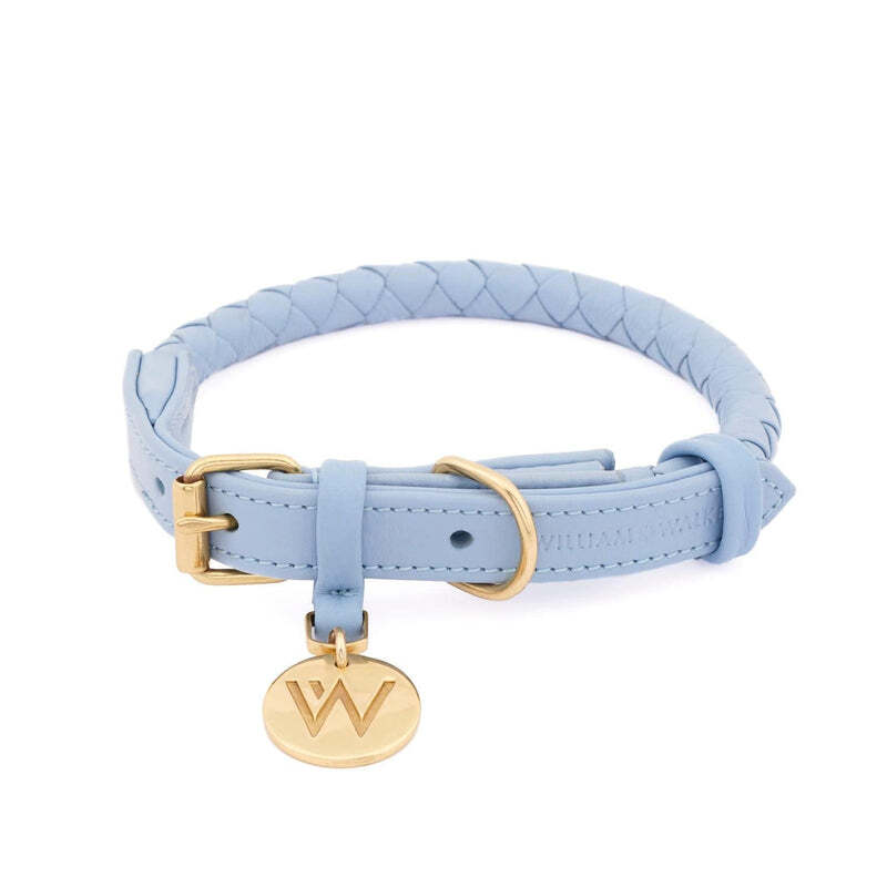 William Walker Hundehalsbänder William Walker Hundehalsband Twisted Sky XL