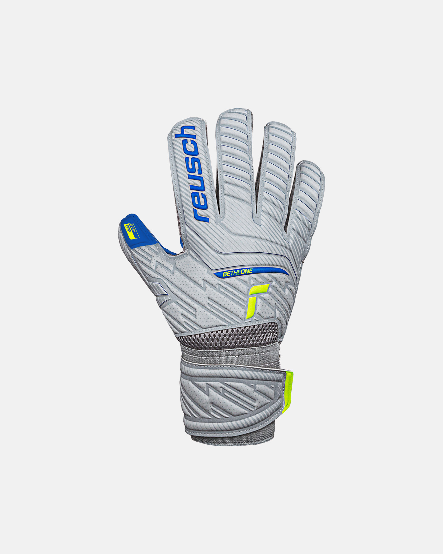 Guanti Portiere Reusch Attrakt Grip Plus Smu M 5260846-6006