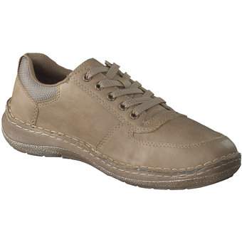 Rieker Schnürer in beige