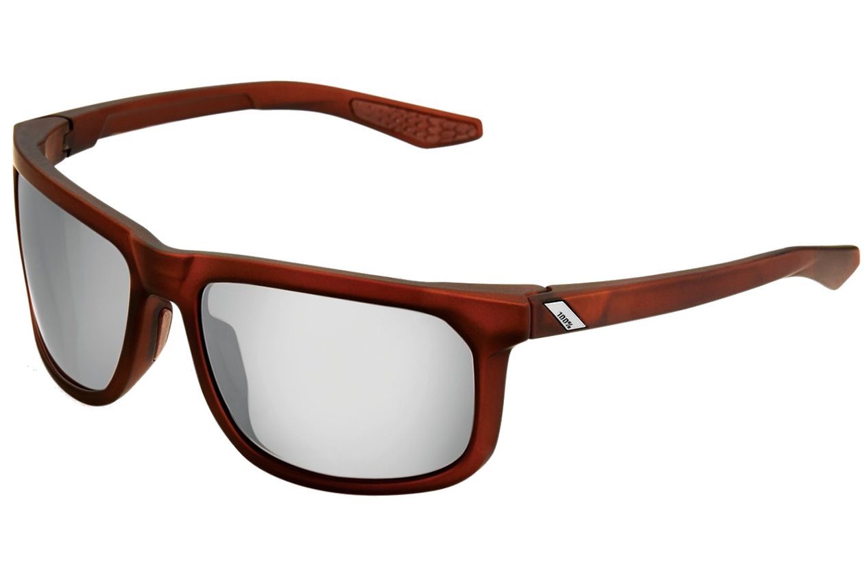 100 Percent Hakan soft tact rootbeer / Hiper Silver Mirror Lens