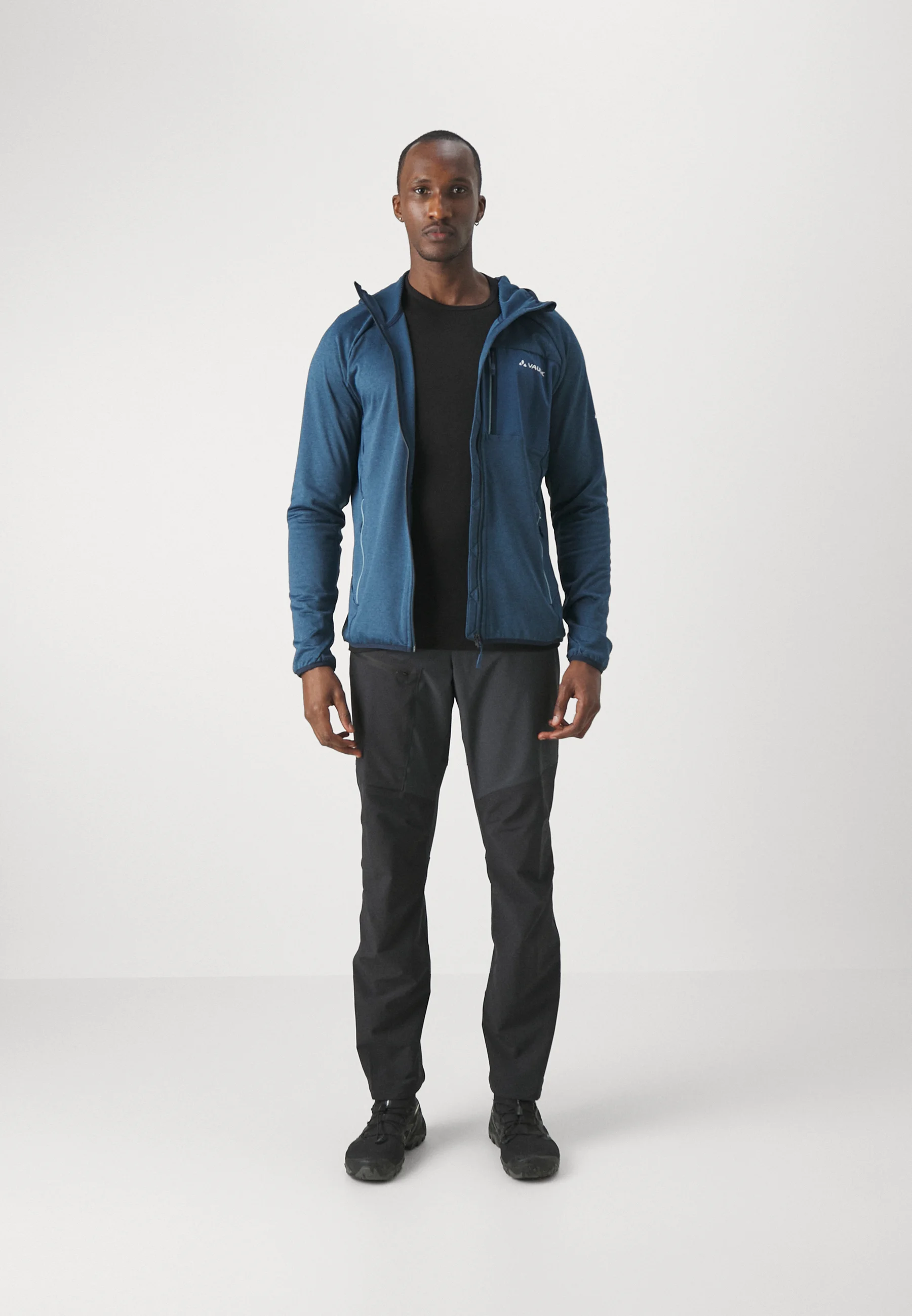 Vaude MENS TEKOA JACKET II - Forro polar
