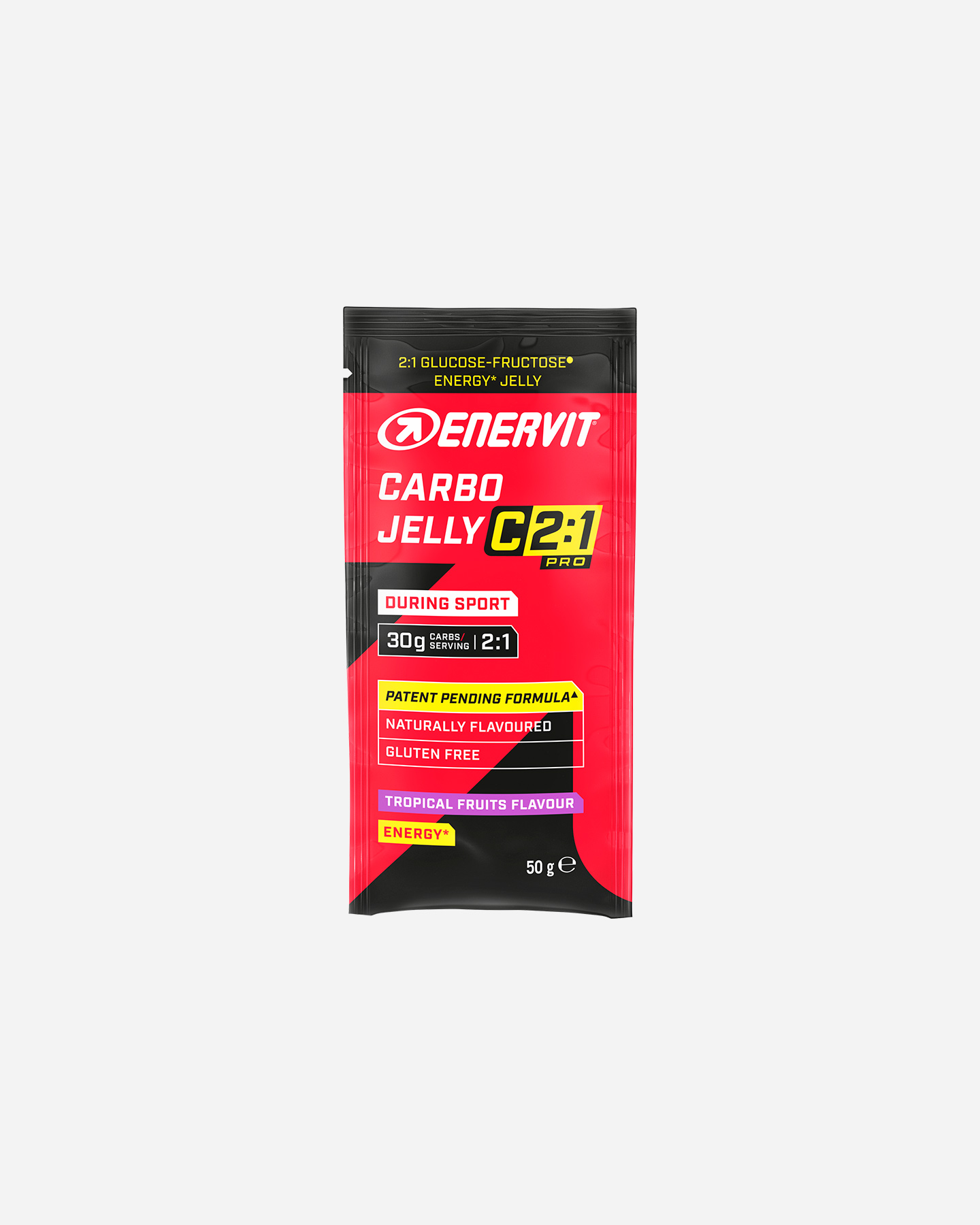 Energia Enervit Jelly C 2:1 Owoce tropikalne 90528