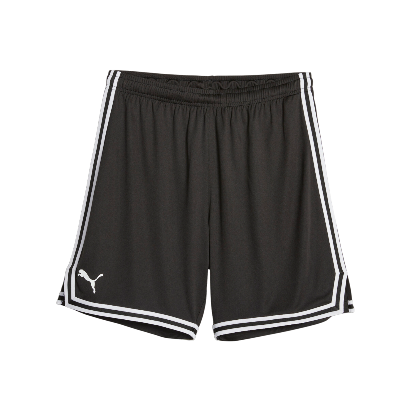 PUMA Hoops Team Game Short Schwarz F01