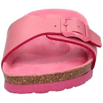 Genuins Toronto Vegan Pantolette in pink