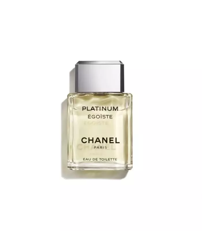 PLATINUM ÉGOÏSTE Eau de Toilette Vaporisateur