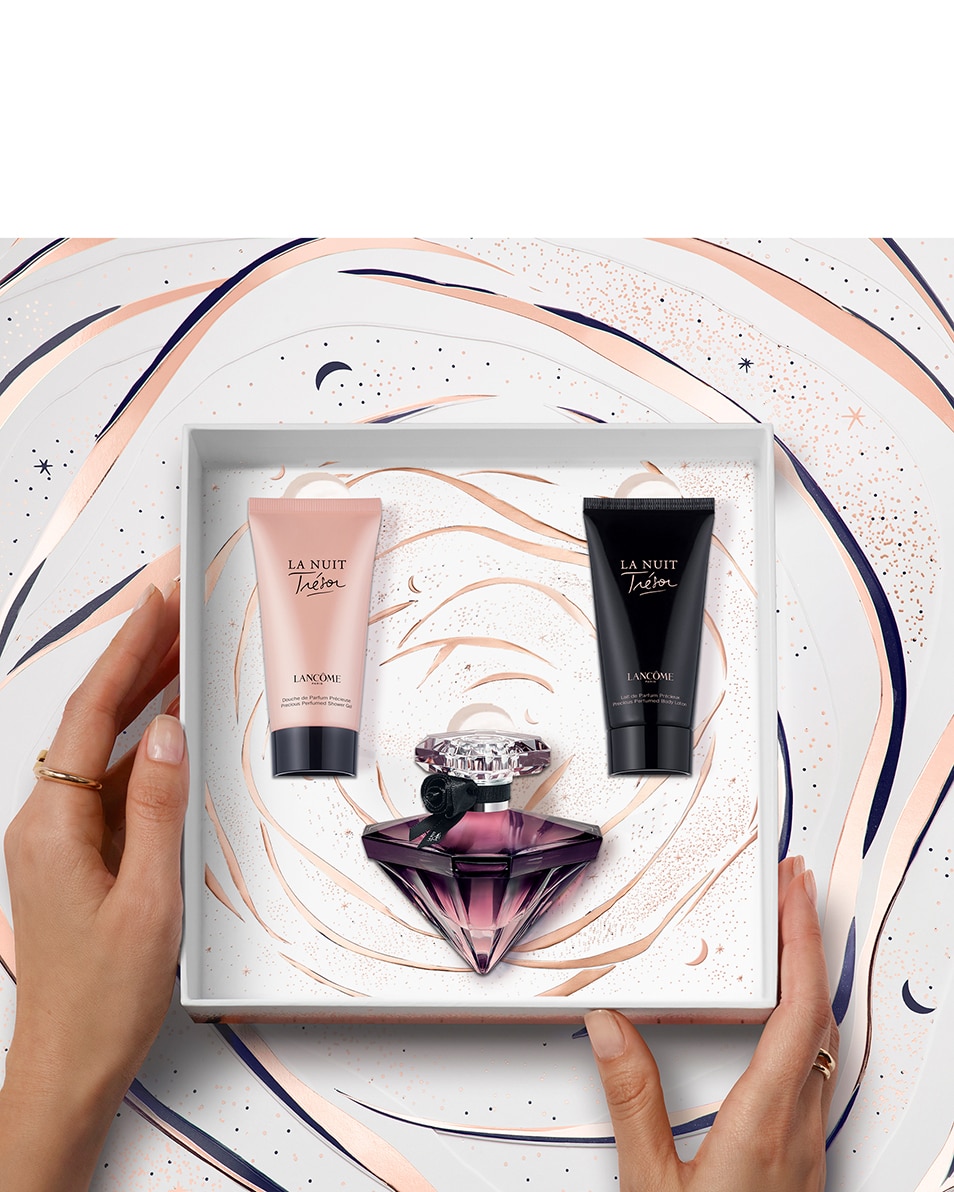 la nuit trésor set  GESCHENKSET