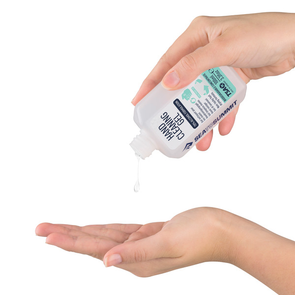 HAND CLEANING GEL 100ML - Desinfektionsmittel