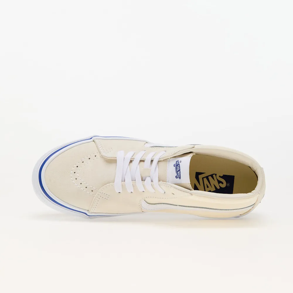 Vans Sk8 Mid Reissue 83 VN000CQQOFW1 / weiss
