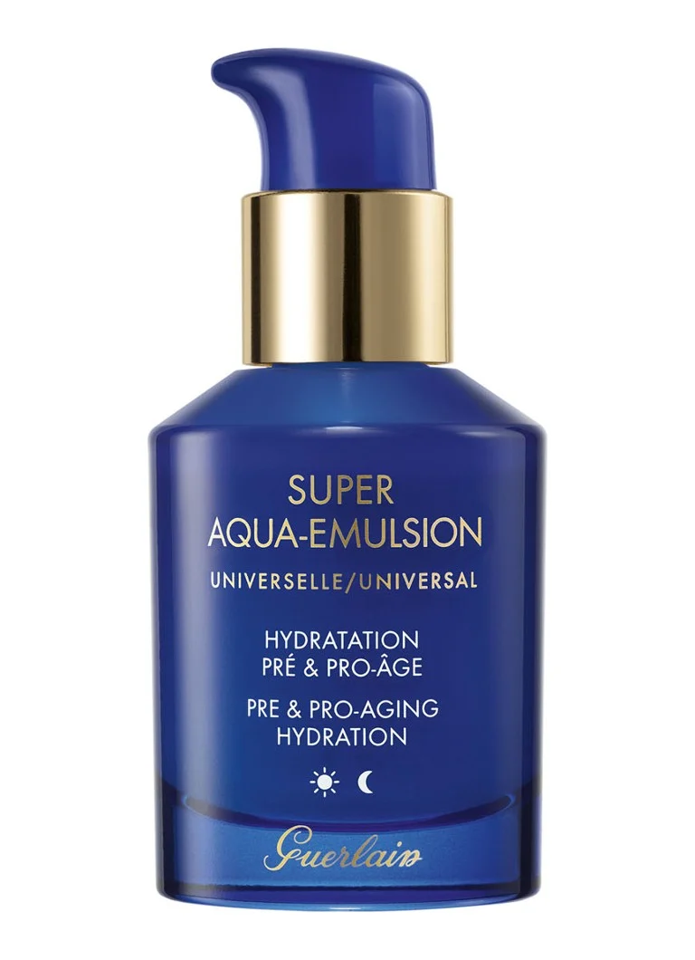 Guerlain Super Aqua Emulsion Universal - day & night cream