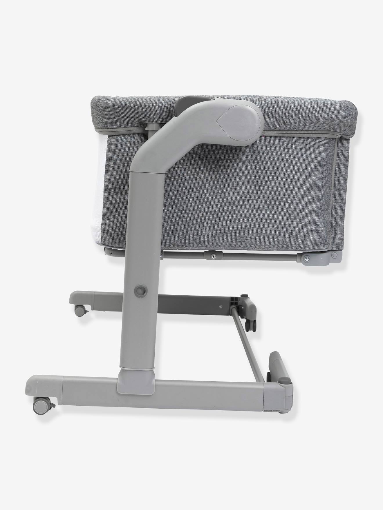 Chicco Baby Beistellbett NEXT2ME MAGIC EVO CHICCO - anthrazit