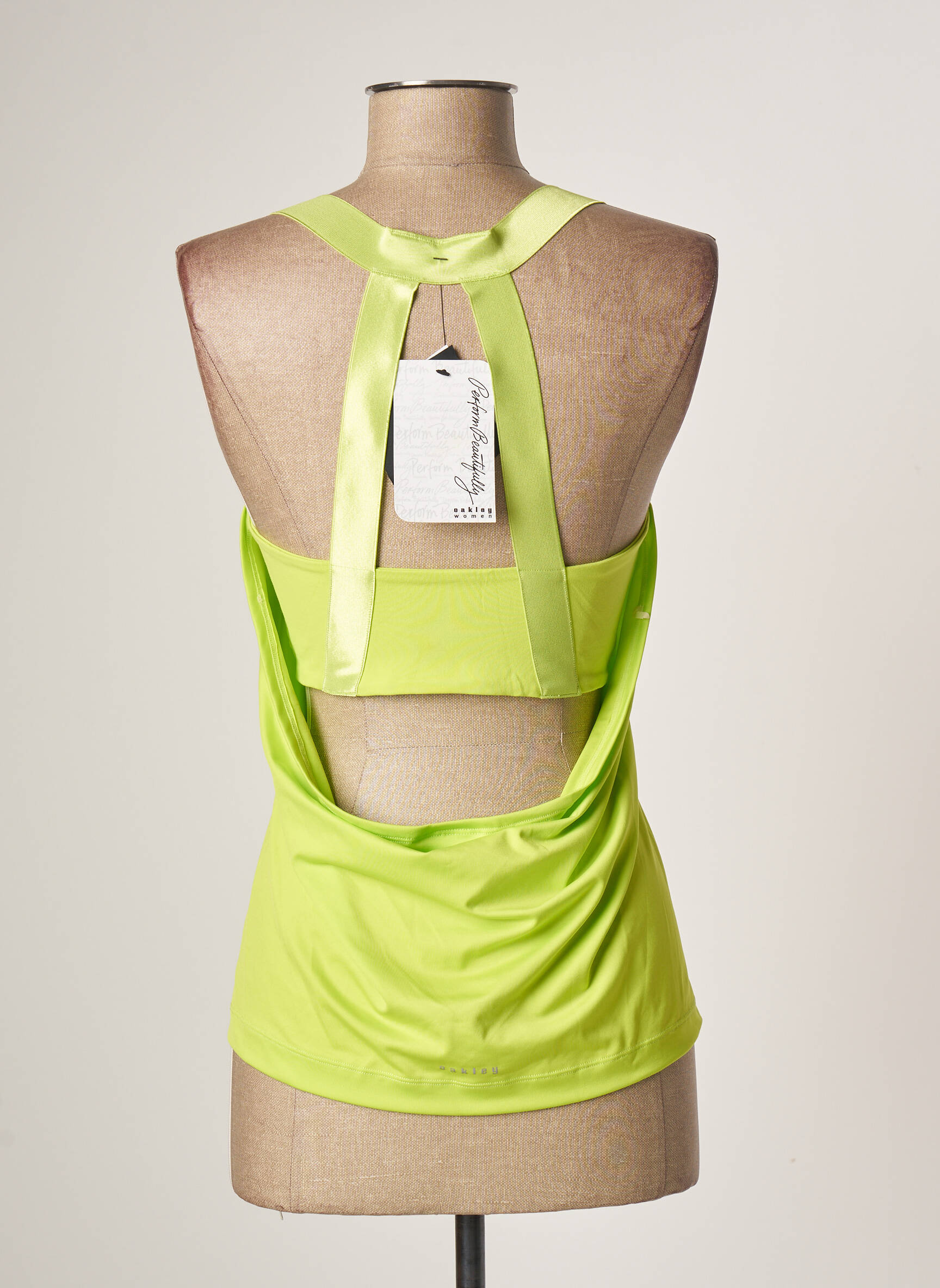 Oakley Tops Femme couleur vert