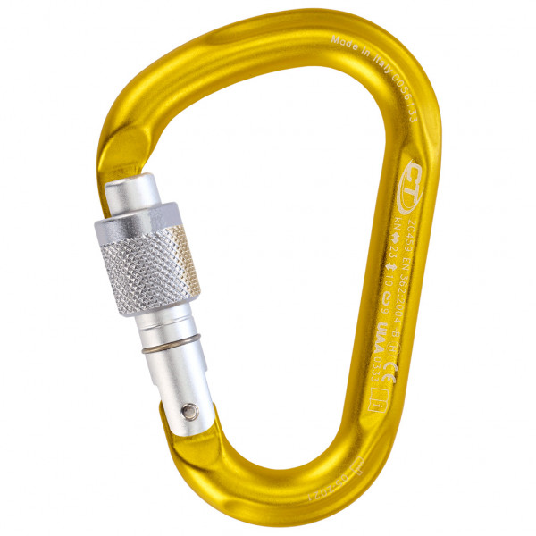 Climbing Technology - Snappy SG - HMS-Karabiner