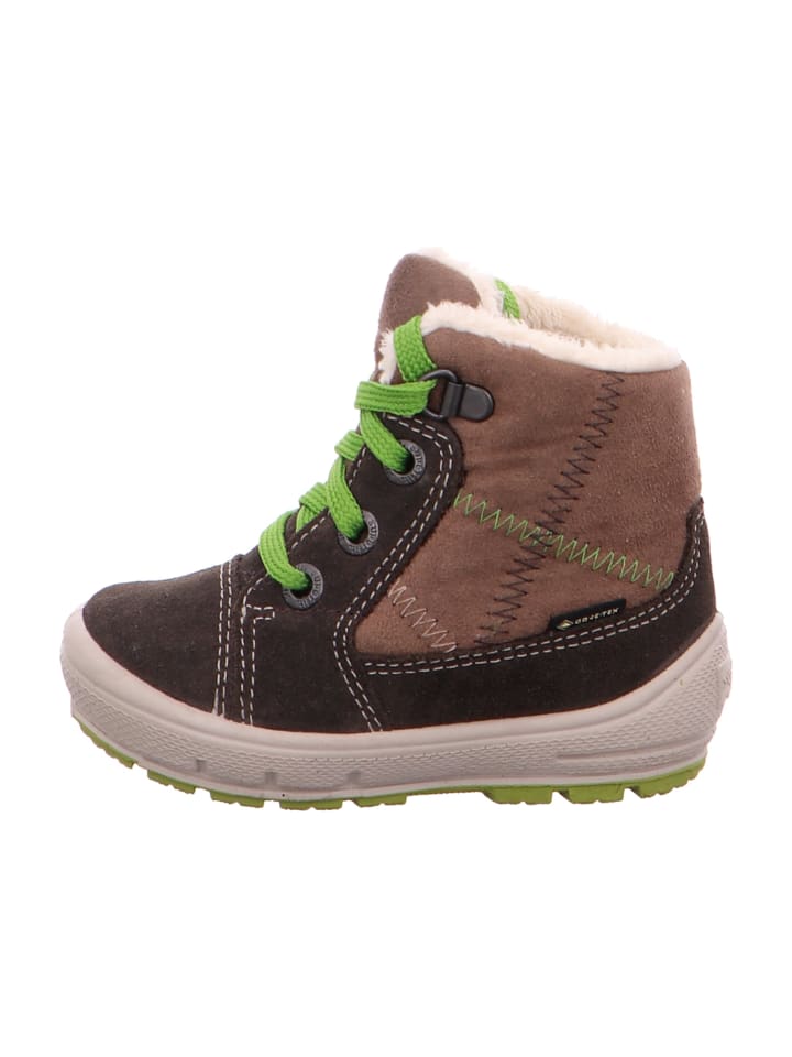 superfit Stiefel in Beige günstig kaufen