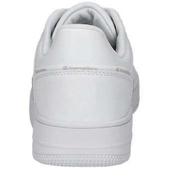 Champion Rebound 2.0 Low Cut Sneaker in weiß