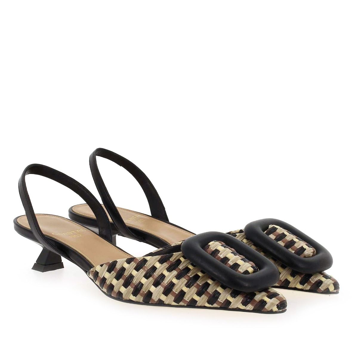 Chantal 1962  1914 - Noir Beige