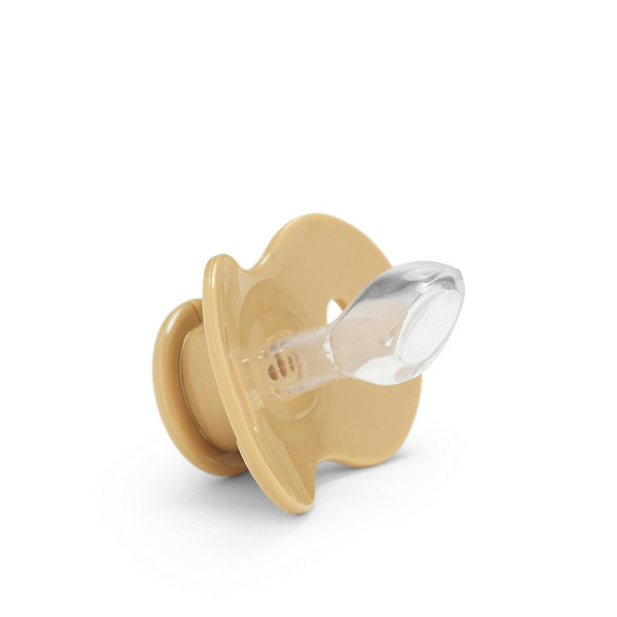 Schnuller Golden Vintage Flower 2er-Pack Schnuller